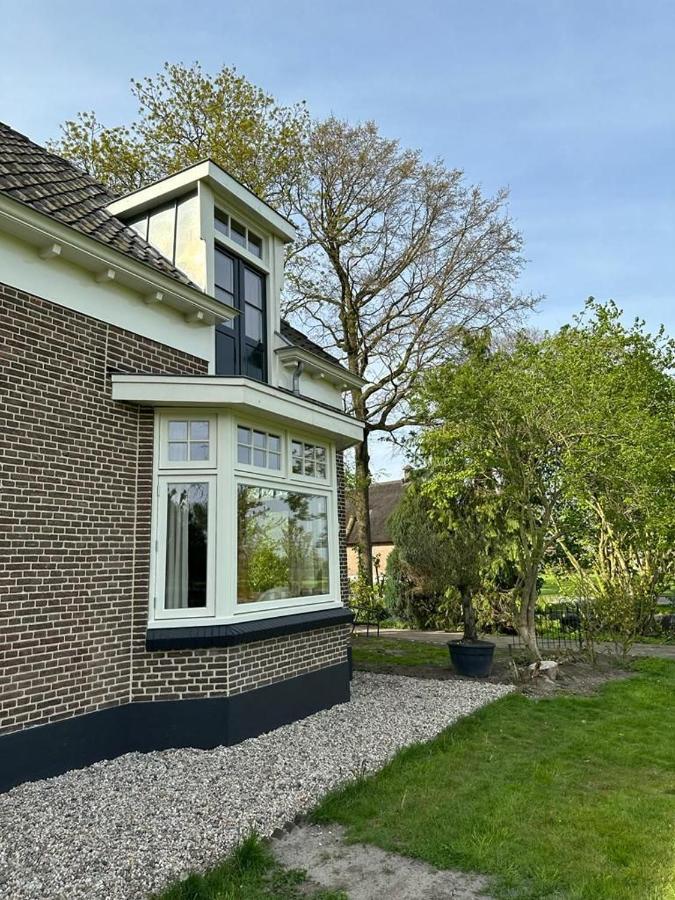 Kleine Huisje Ruinerwold Exterior photo